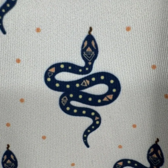 Waggle Performance Golf Shirt Mens MEDIUM Moisture Wicking Poly Spandex Stretch - Picture 5 of 10